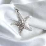Colgante Starfish Silver
