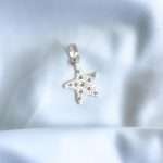Colgante Silver Baby Starfish