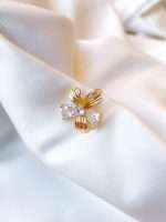 Earcuff Shine Flower