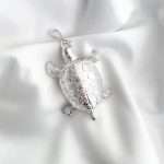 Colgante Silver Tortuga