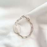 Pulsera Silver Virgen De Los Rayos