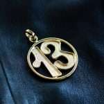 Colgante Kelso Personalizado