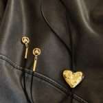 Collar Sheriff Heart