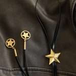 Collar Sheriff Star